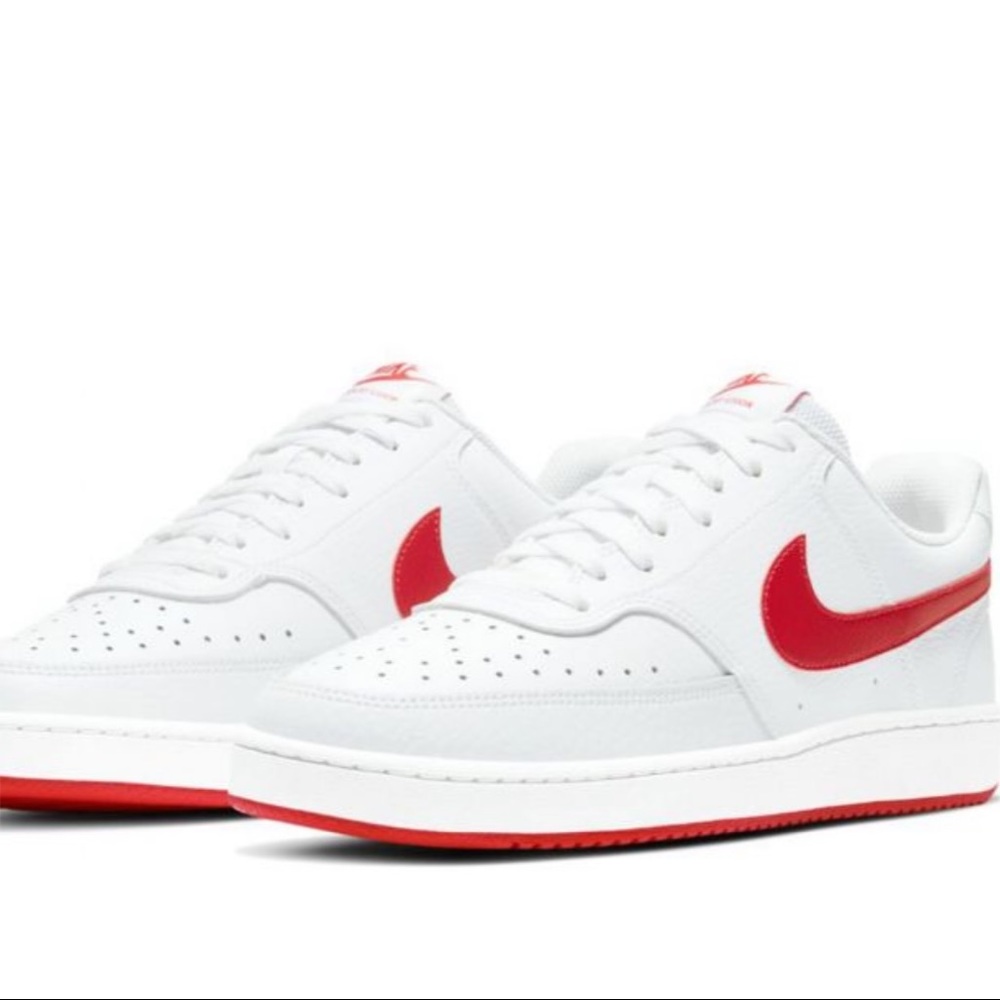 Nike Men's Court Vision Low Sneakers - New in box